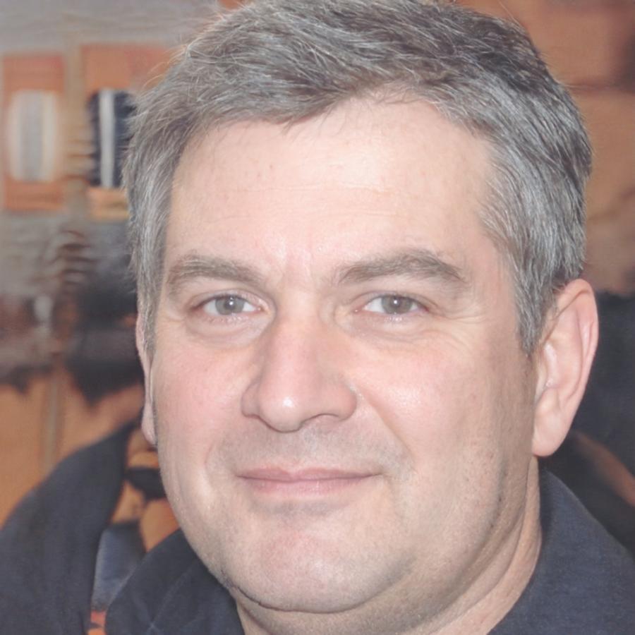 Portrait de Marc Dubois