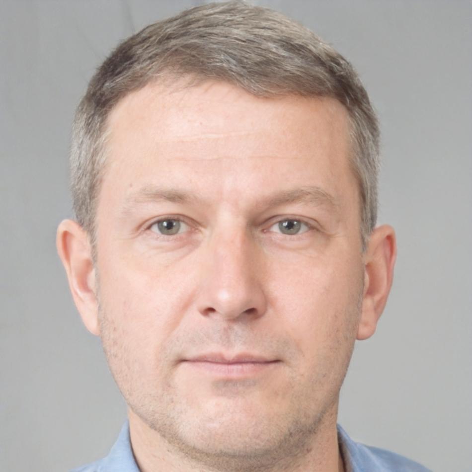 Portrait de Marc Dubois