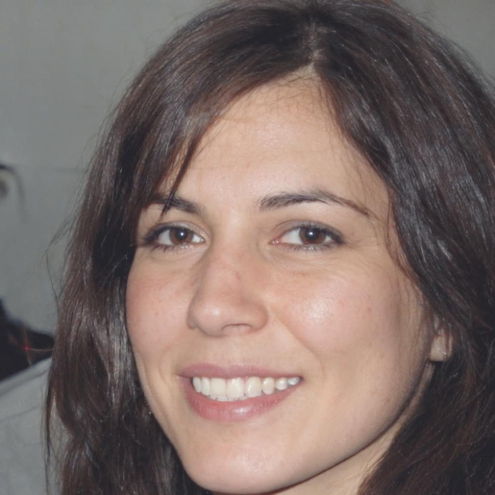 Portrait de Sarah Martin