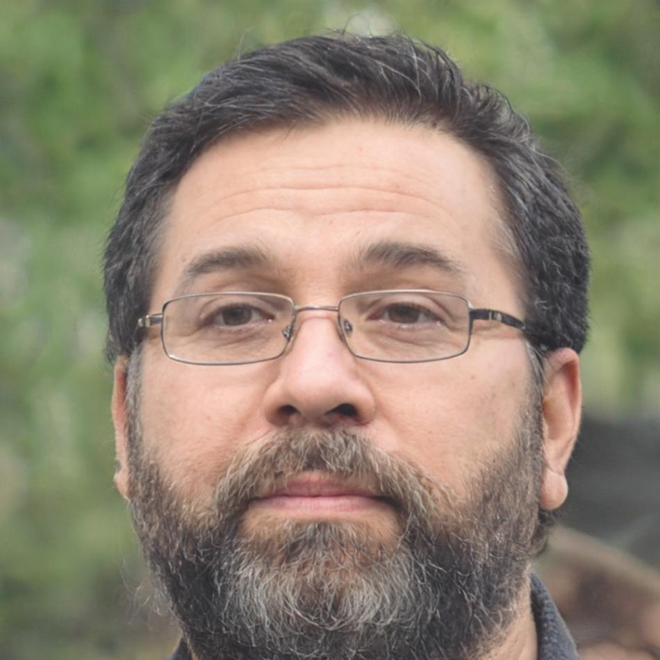 Portrait de Thomas Leroy